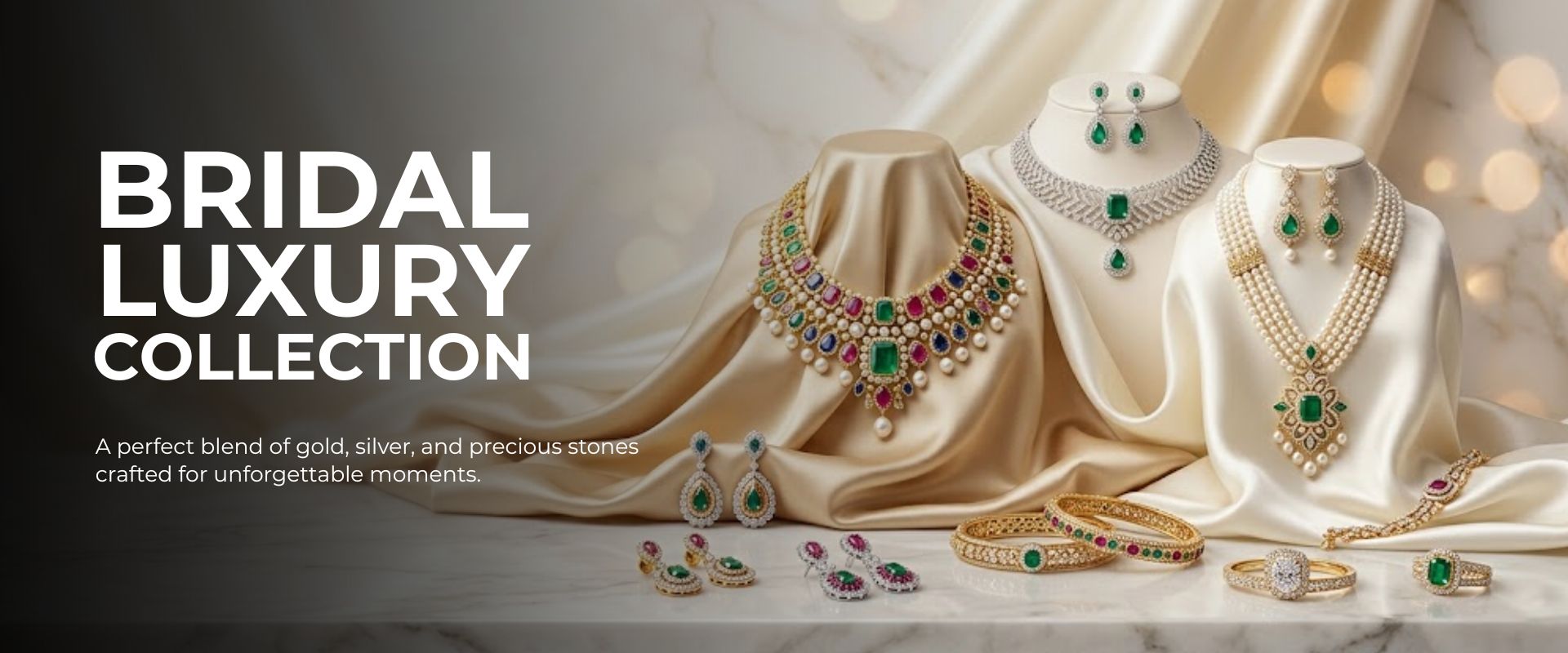 Bridal Collection Banner