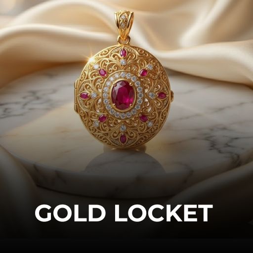 Gold Locket