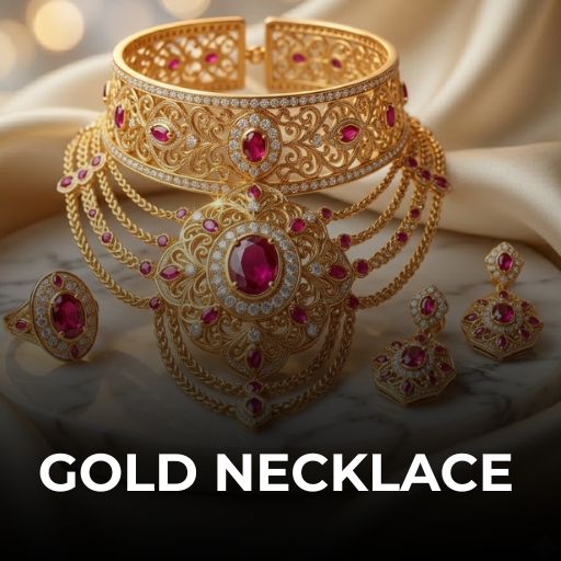 Gold Necklace