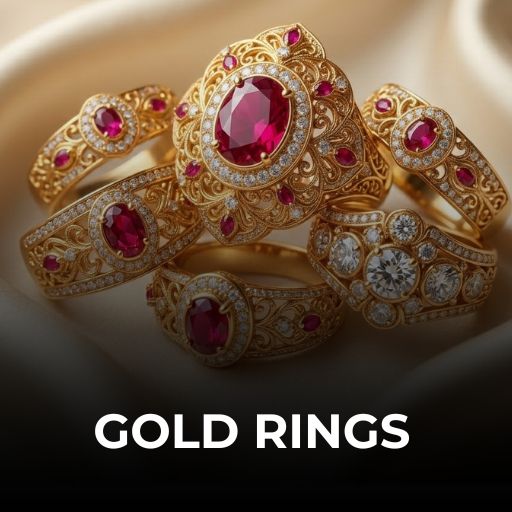 Gold Rings