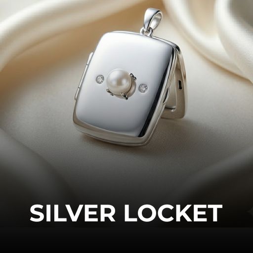 Silver Locket
